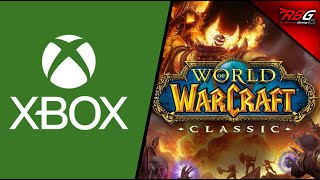 World of Warcraft Coming to Xbox Series X?! Possibility of WoW Coming to Xbox After BlizzCon 2023