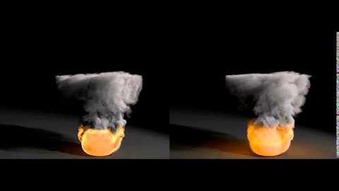 FumeFX with V-Ray GI vs VRayvolumegrid without V-Ray GI