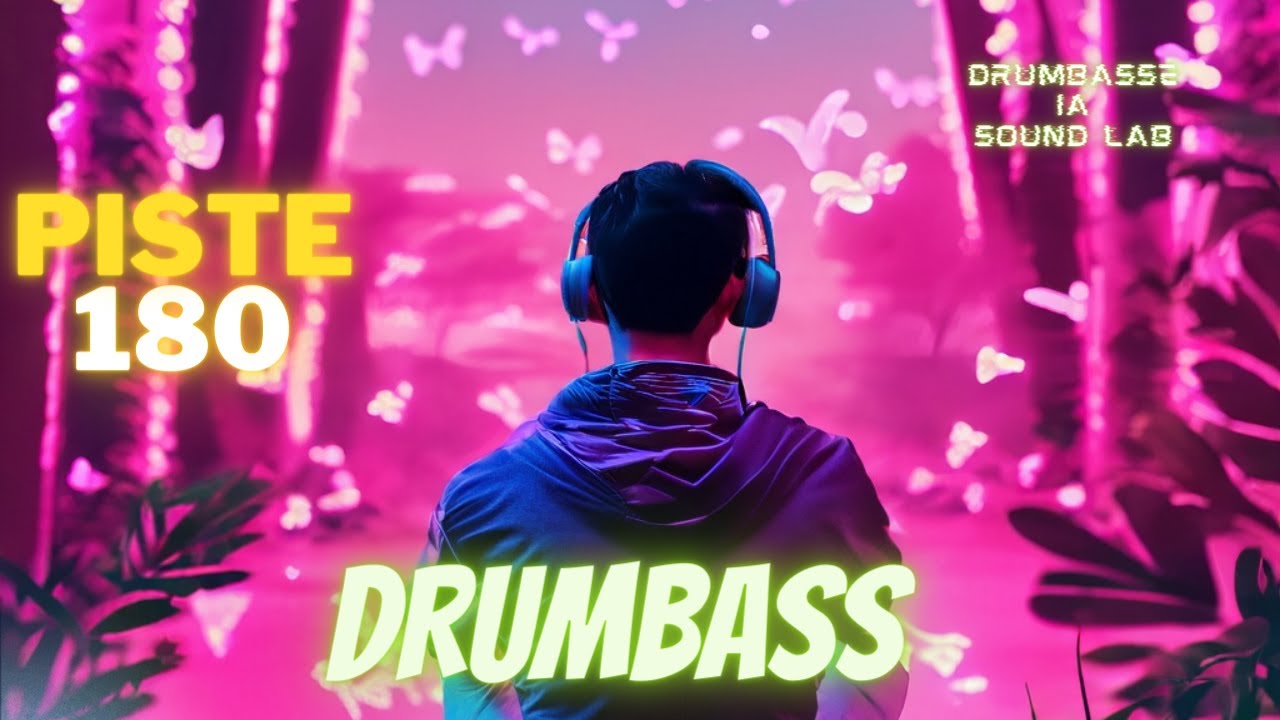 MetaElectro Grooves: Drumbass ia sound lab's Sonic Tapestry | Future-Forged Soundscapes