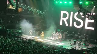 Rise Against - Live at Spark Arena (full set) - Auckland, 2024