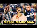 Lionel messi saved argentina again in fifa world cup vs mexico  mbappe is clutch for france 2022
