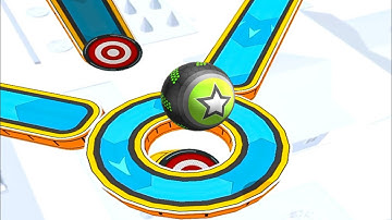 Going Balls SpeedRun Gameplay- Level 2810 to 2813