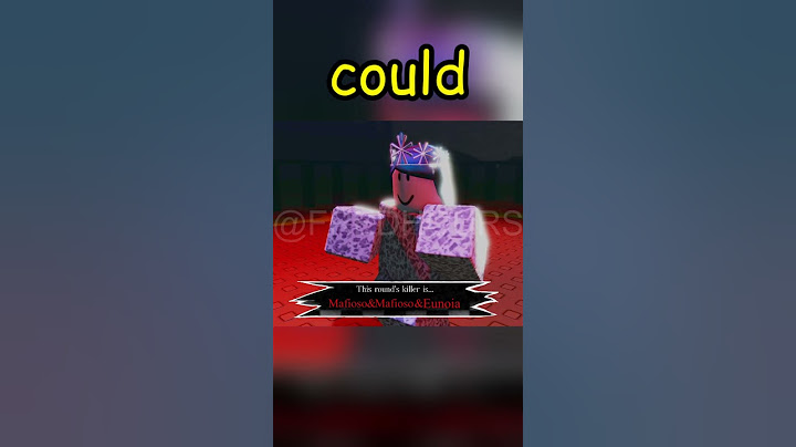 Eunoia and Rework Mafioso and Mafioso Intro | Forsaken Concept Animation #forsaken #roblox