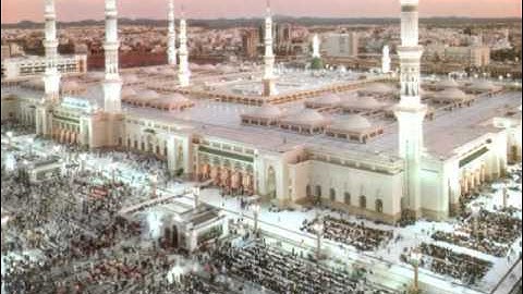 روائع الشيخ عبد العظيم زاهر المجوده   اخر سورة الحج