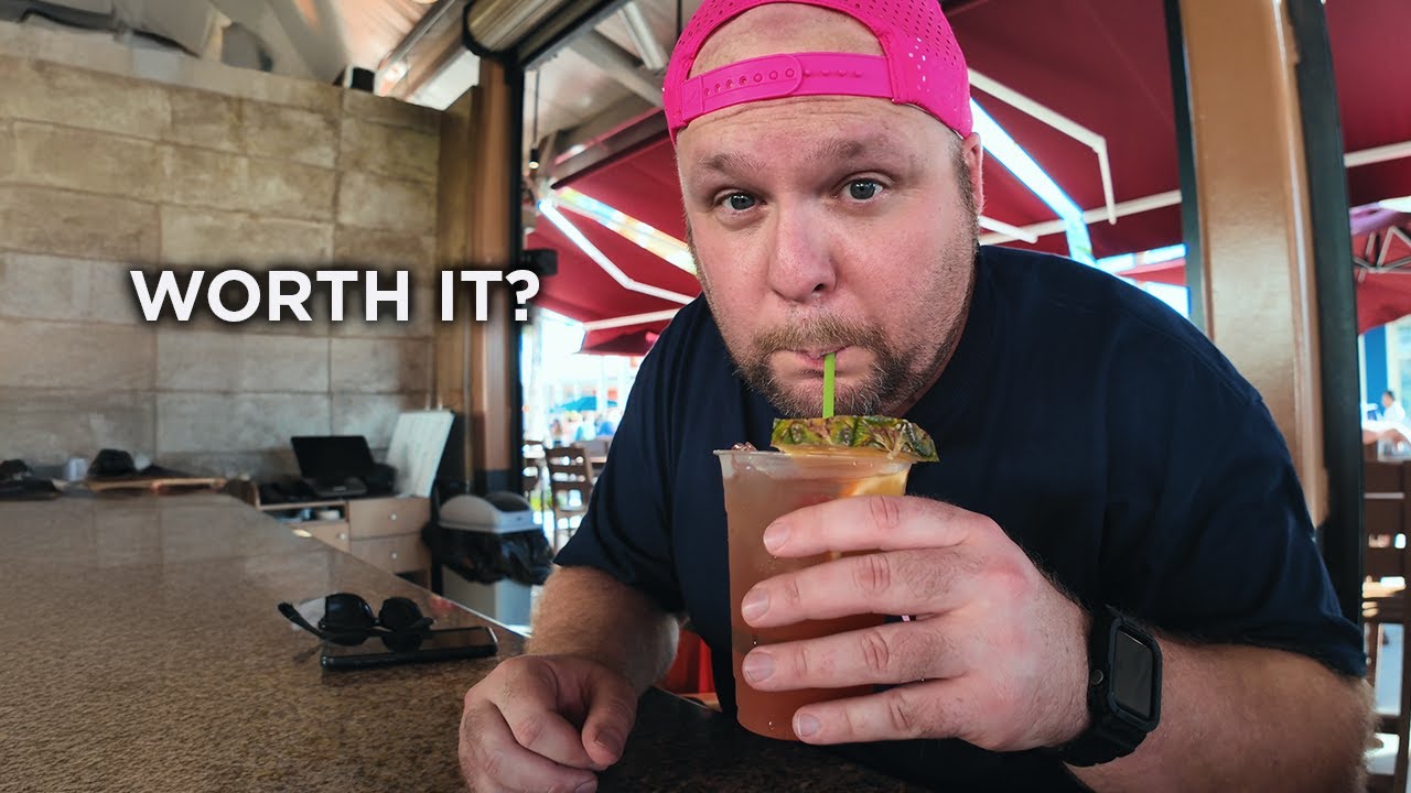 Я отслеживала каждый напиток во время своего круиза на лайнере MSC — вот что я обнаружила.