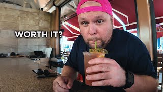 I Tracked Every Drink on My MSC Cruise - Here's What I Found screenshot 4