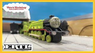 Ertl Diecast Collection 2025- Thomas The Tank Engine