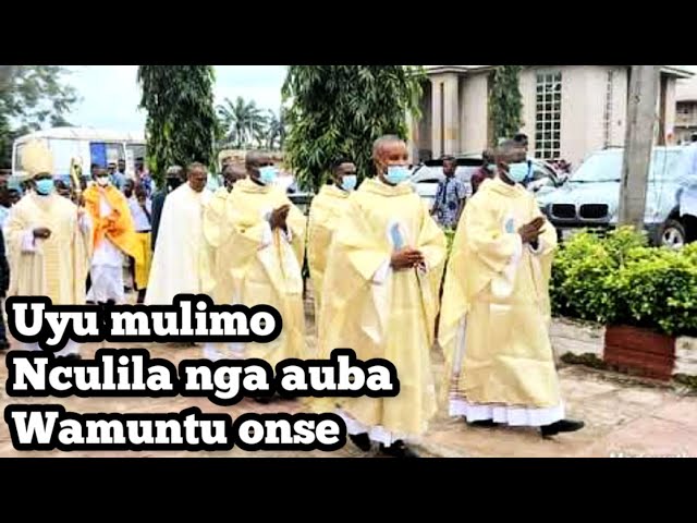 Uyu mulimo nculila_ Catholic best Zambian song_#catholicsongs  #catholicchurch class=