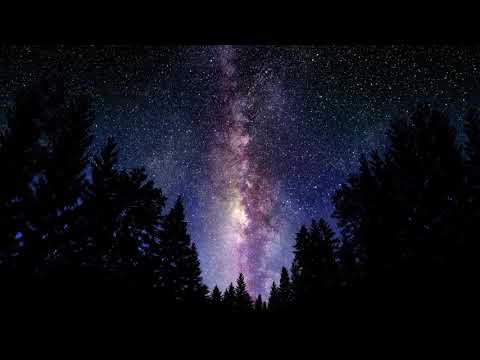 Skyview App Music 🌌 12 Hours | Stargazing Meditation Om Chanting Theme