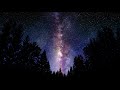 Skyview app music  12 hours  stargazing meditation om chanting theme