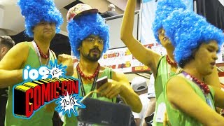 The Best Cosplay at Comic-Con Day 1 | Comic-Con 2018 SDCC