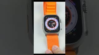 Apple Watch Ultra Hammer Test