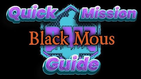 DMZ Quick Mission Guide - Custom Hardware *GPU Location Requires Key*
