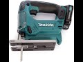 Makita JV101D  Аккумуляторный электролобзик