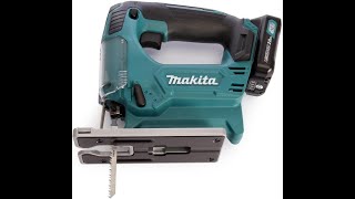 Makita JV101D  Аккумуляторный электролобзик