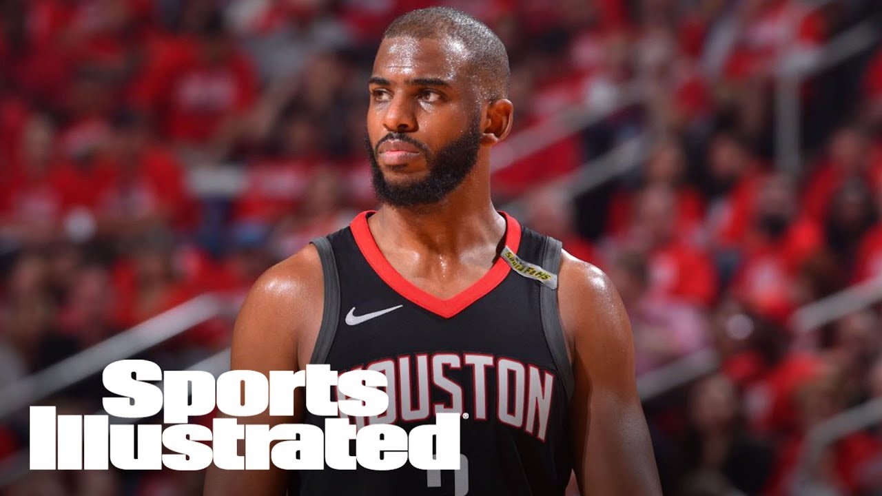 Chris Paul injury update: Rockets guard (hamstring) ruled out for Game 6 vs ...