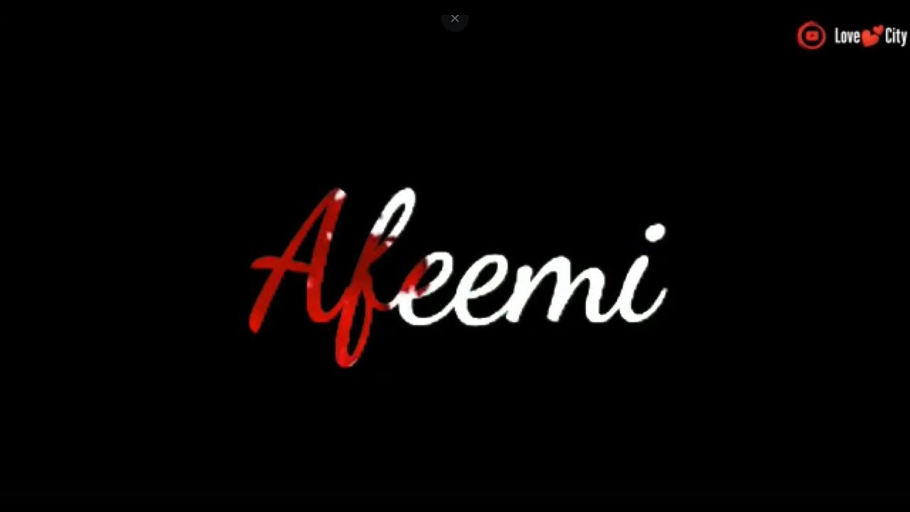 Afeemi Meri Pyaari Bindu Status Video Status Song YouTube