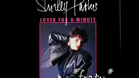 Shirley Parker - Lover for a minute (special mix)