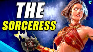 Path of Exile 2 - Should You Play the SORCERESS?