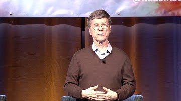 Jeffrey Sachs, john powell & Kumi Naidoo:  Inclusive and Sustainable Development