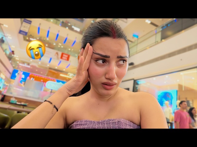 Purse Chori ho gaya, Shadi shopping Bekar ho gayi