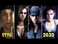 Jill Valentine in Resident Evil Games 1996-2020 (Resident Evil 3 Remake 2020)