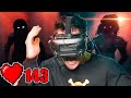 VR Horror VS Heart Rate (bad)