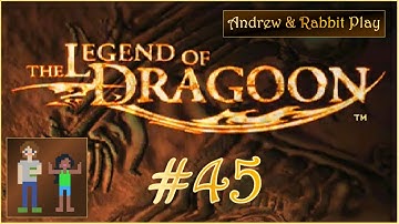 The Legend of Dragoon Playthrough Part 45 ~ “Access Denied”
