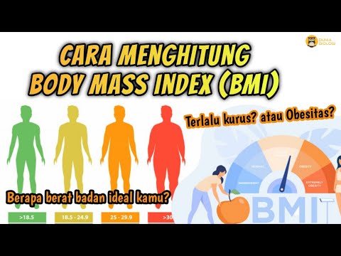 Video: Kapan bmi obesitas tidak wajar?