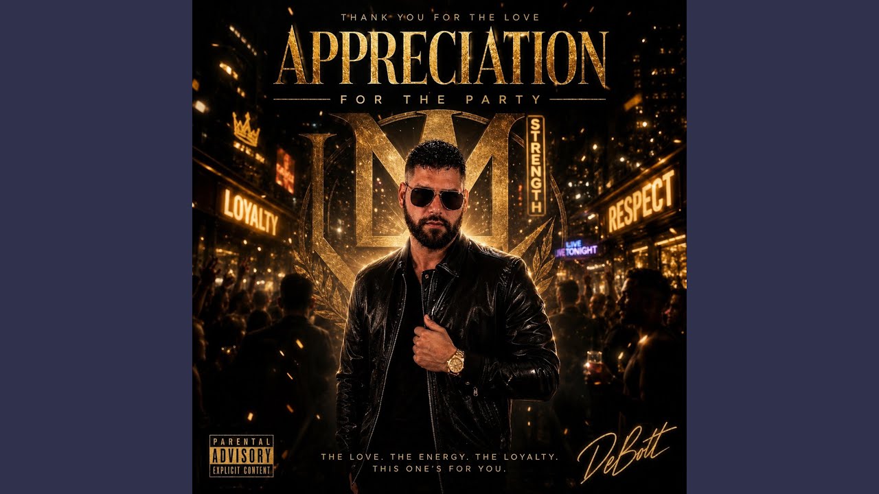 Watch Appreciate on YouTube Watch Appreciate on YouTube