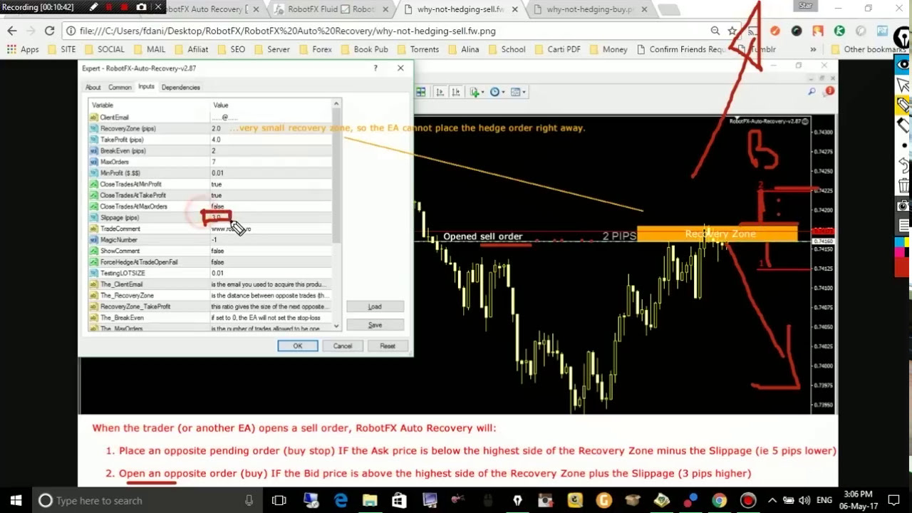 How to hedge a forex trade