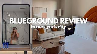 Blueground NYC Apartment Tour and Review Is This the Best Hotel Alternative in New York