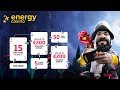 Energy Casino – How to Get 15 Free Spins on Registration ...