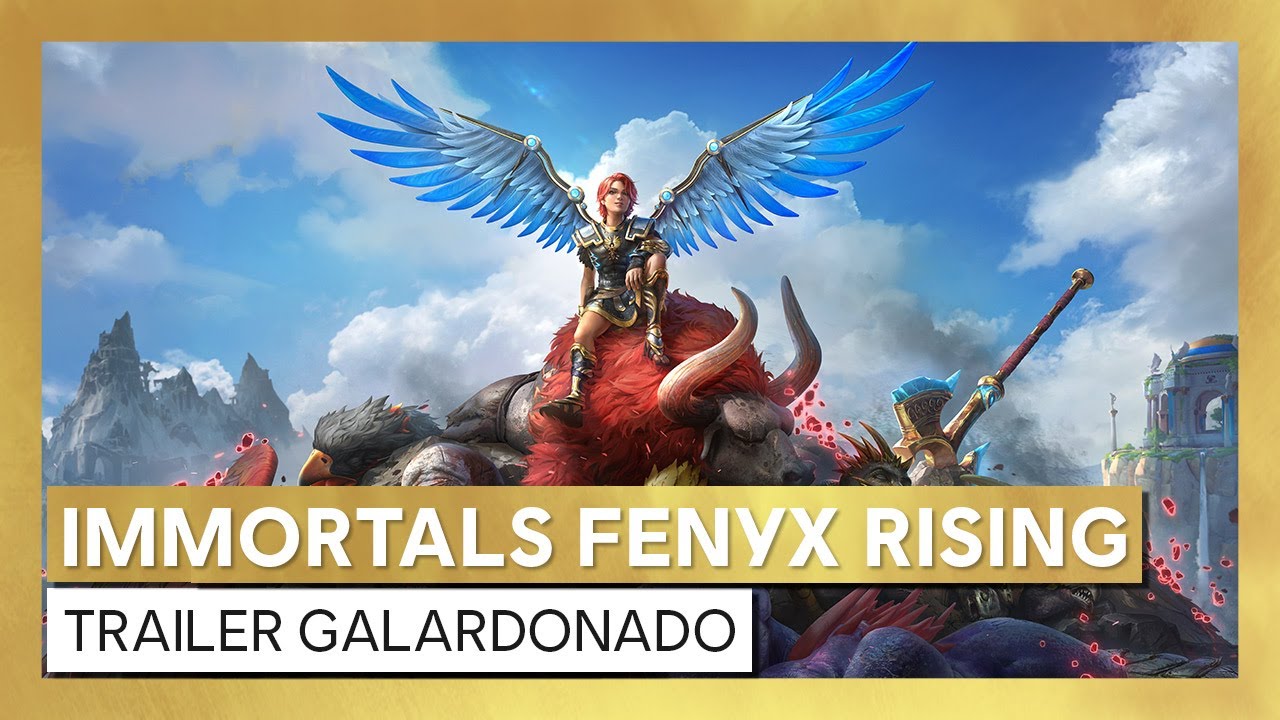 Immortals Fenyx Rising - Opinión de la Prensa