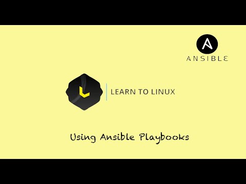 Ansible Playbooks Tutorial: