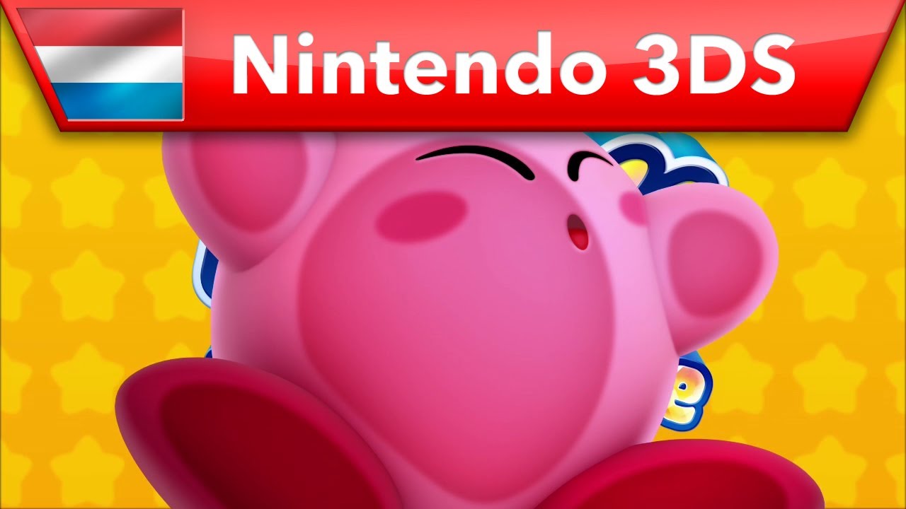 download kirby deluxe 3ds