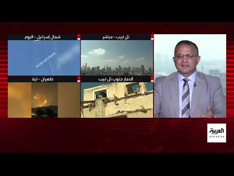 تصعيد إيراني إسرائيلي: تهديدات بالضربات وإغلاق مضيق هرمز