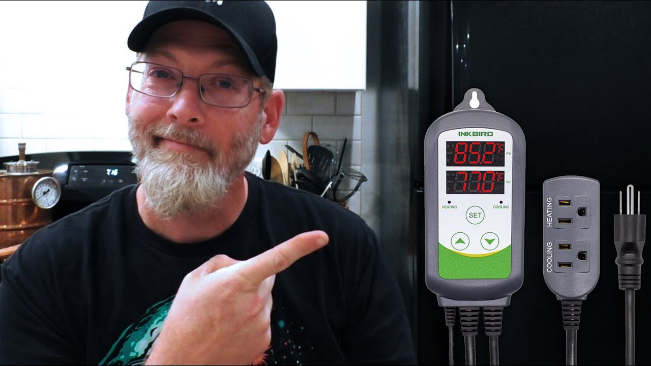 Inkbird ITC-308 Temperature Controller Review - Must-Have Device for  Hombrewers