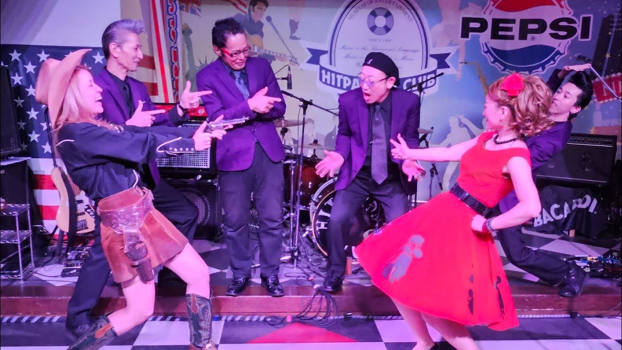 2023.11.21  ゲストボーカル🎙BETTIE