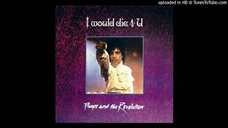 Prince - I would die 4 u (DJ Aibló remix)