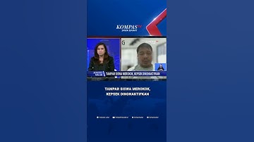 Kasus Siswa Merokok Ditampar Kepsek Berakhir Damai #shorts