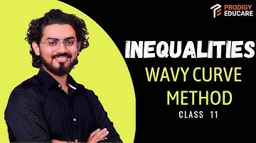 Wavy Curve Method for JEE Mathematics