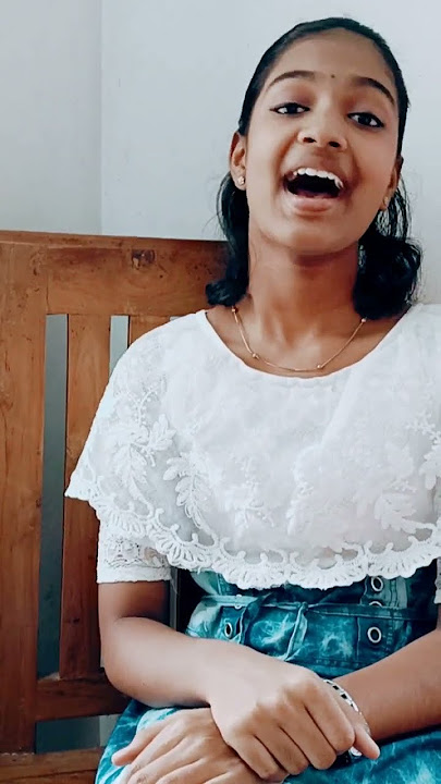 Vennila Chandana Kinnam Short Cover | Alphonsa Christopher