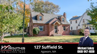 127 Suffield St. Agawam MA 01001