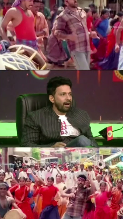 Thirunelveli alvada | Na.Muthukumar | Saamy | HarrisJayaraj | Vikram #shorts #trending #gethu #short