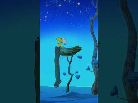 Woodstock The Sugar Plum Fairy Snoopy Shorts 