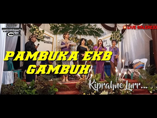 Pambuko EKB//Gambuh//all artiz class=