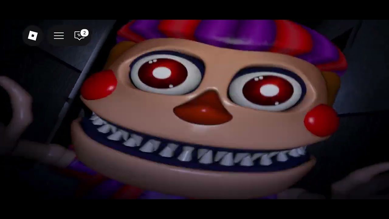 Jumpscares (sorry of the fast cuts)