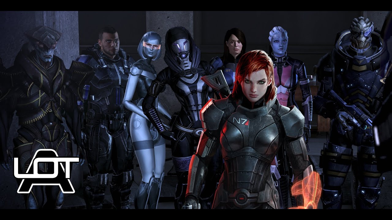 mods for mass effect 2