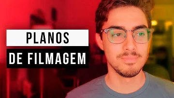 Como montar um plano de filmagem?